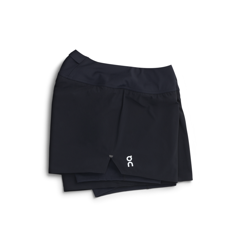 On Running Shorts Woman