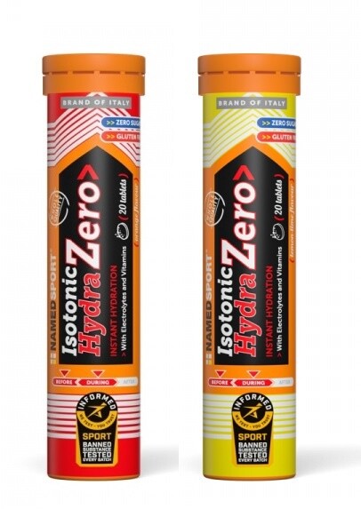 Isotonic Hydra Zero