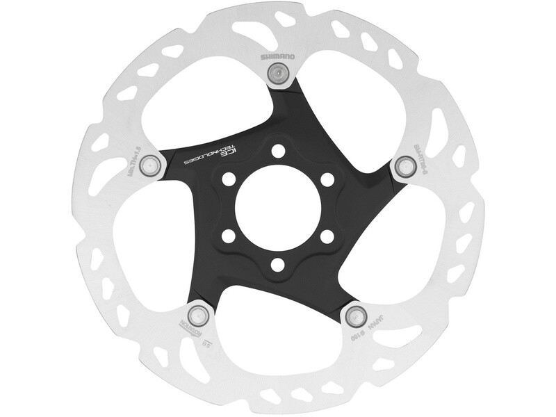 Shimano SM-RT86 Rotor 6 Bolt