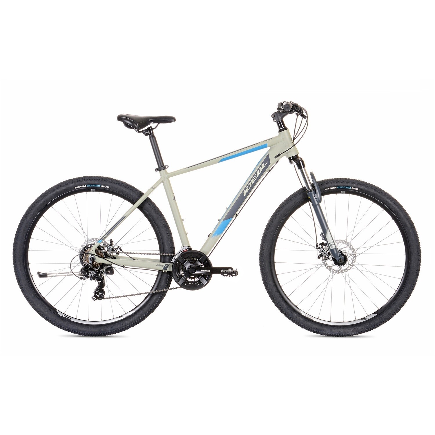 Ideal Freeder 27.5&quot; wheel