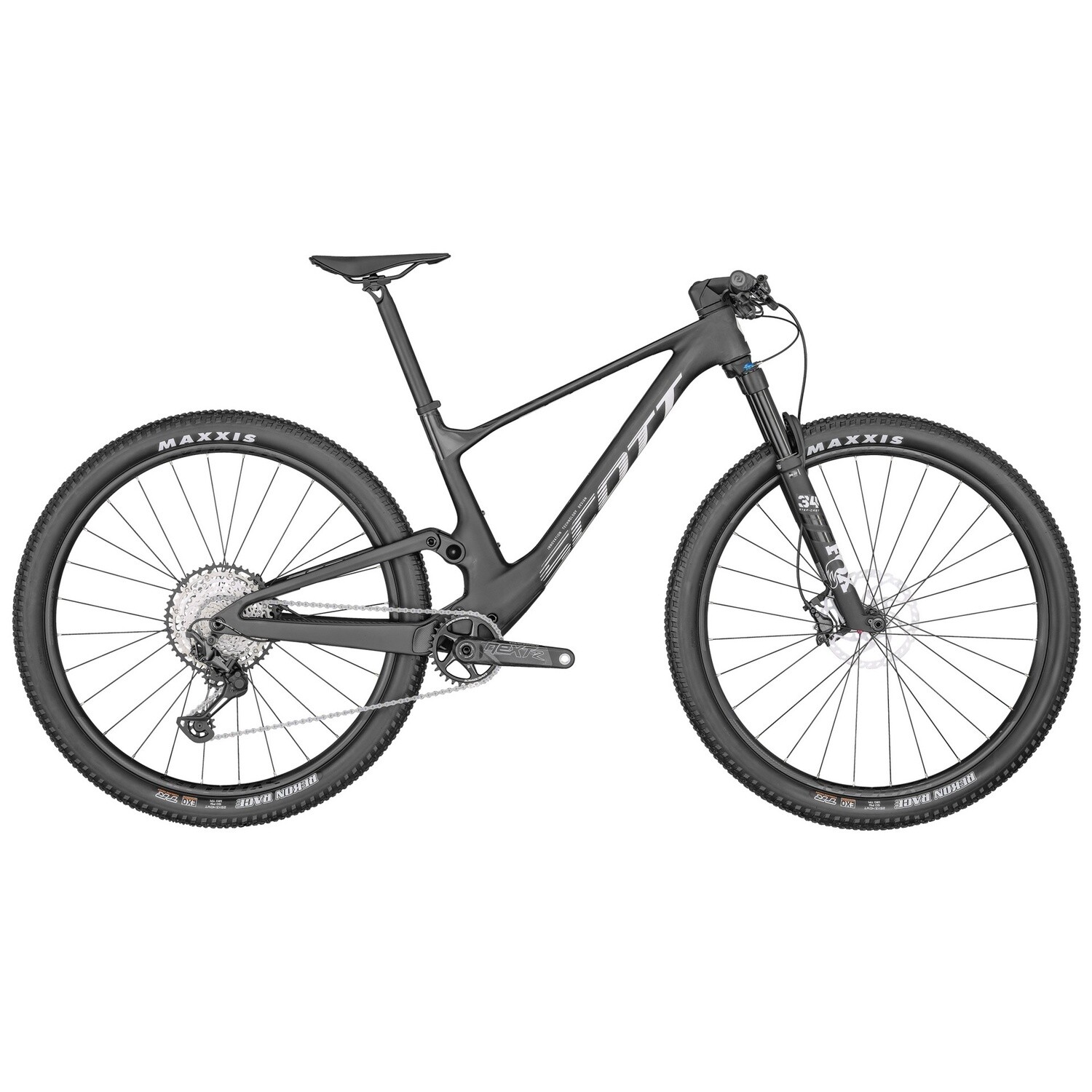 Scott Spark RC Team Black