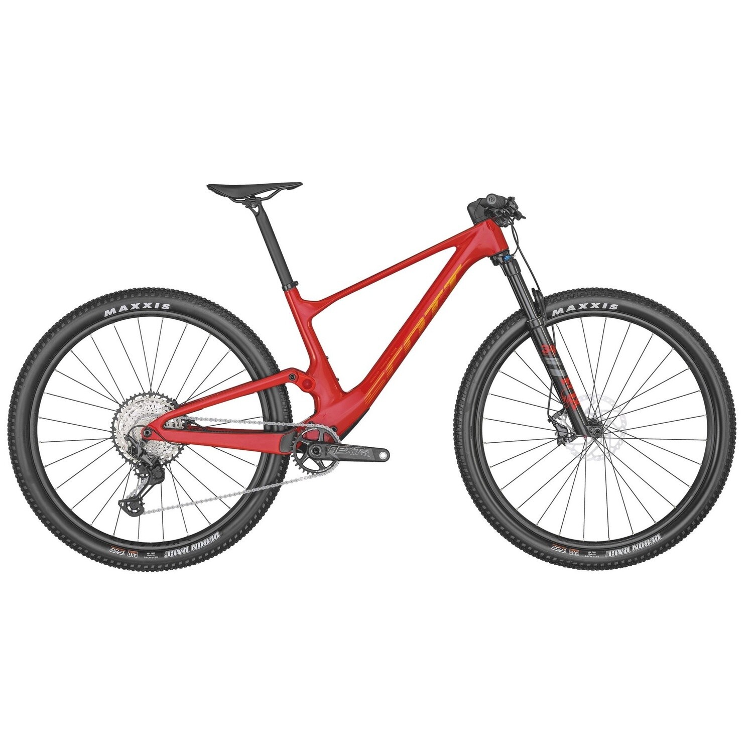 Scott Spark RC Team Red 22