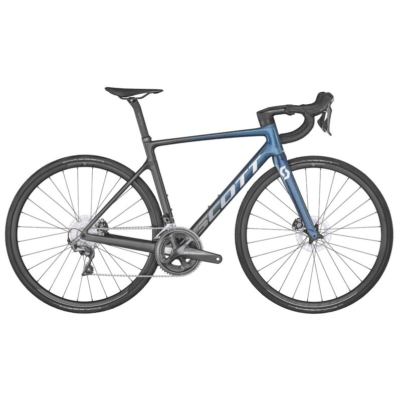 Scott Addict RC 40 Bike 2022