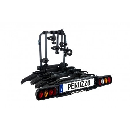 Peruzzo Pure Instinct Tow Ball Bike Rack