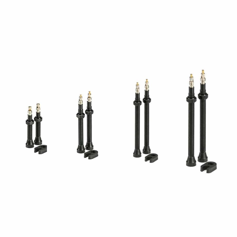 FFWD Tubeless Valve Set Aluminium