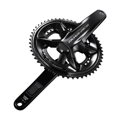 Shimano Dura Ace Front Chainwheel FC-R9200-P For 12spd With Power Meter