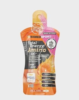 Named Sport Total Energy Amino Gel