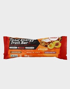 Named Sport Total Energy Fruit Bar
