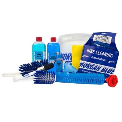 Cleaning and Lubricants
