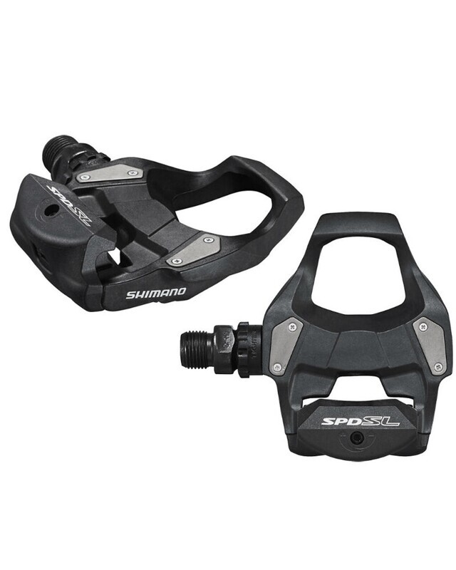 SHIMANO PD-RS500 ROAD PEDALS