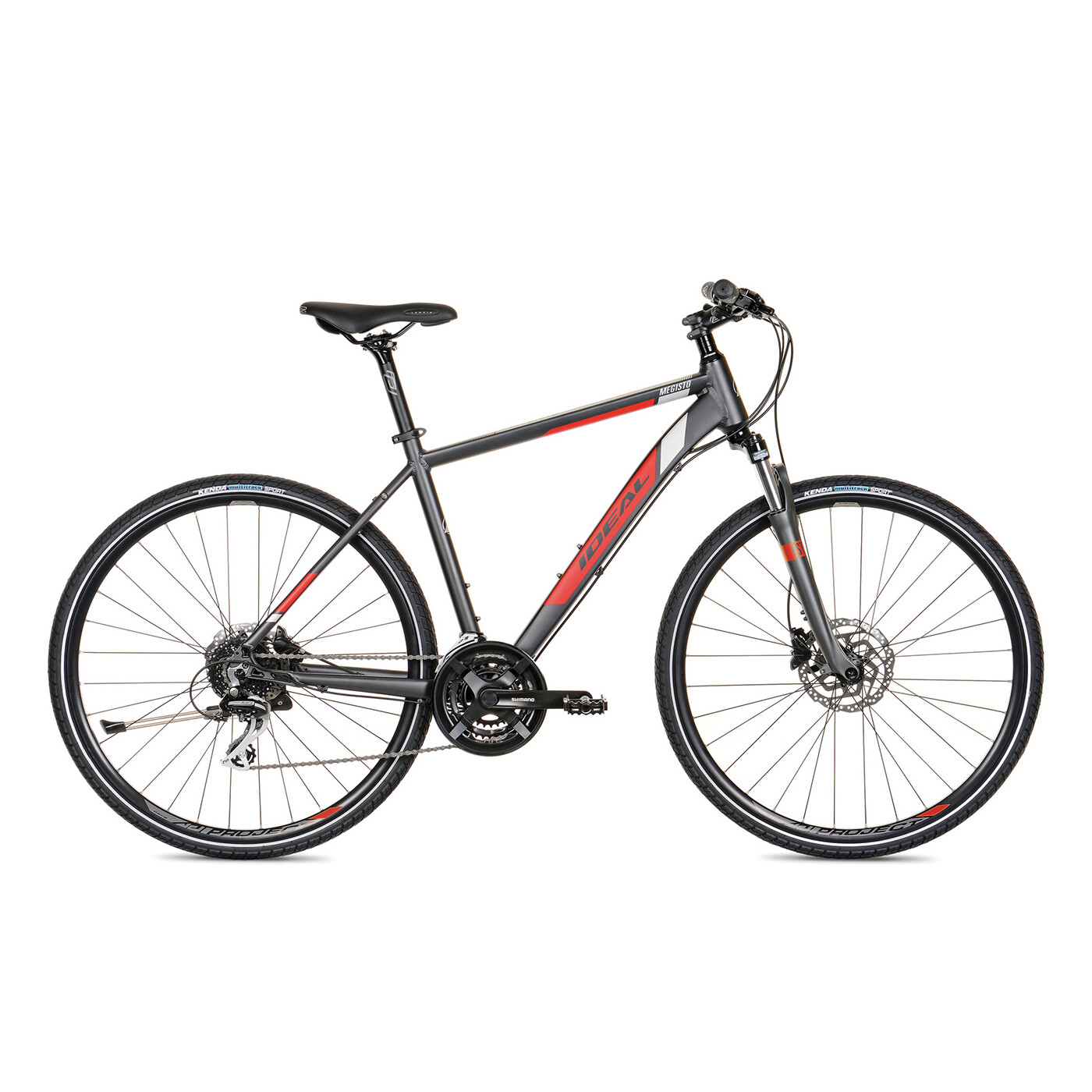 Ideal Megisto Trekking Bike