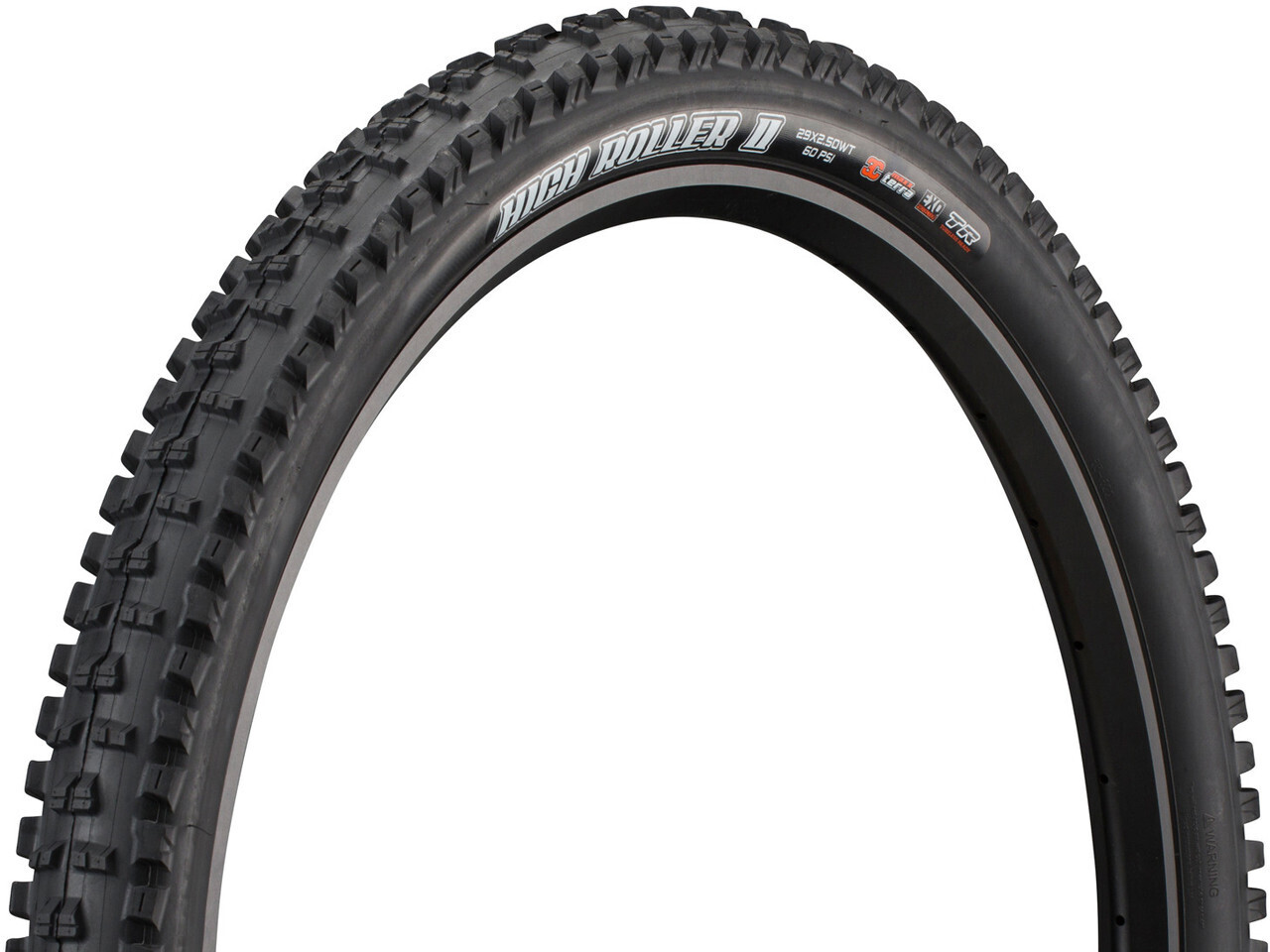 MAXXIS HIGH ROLLER DD 29 X 2.50 WT