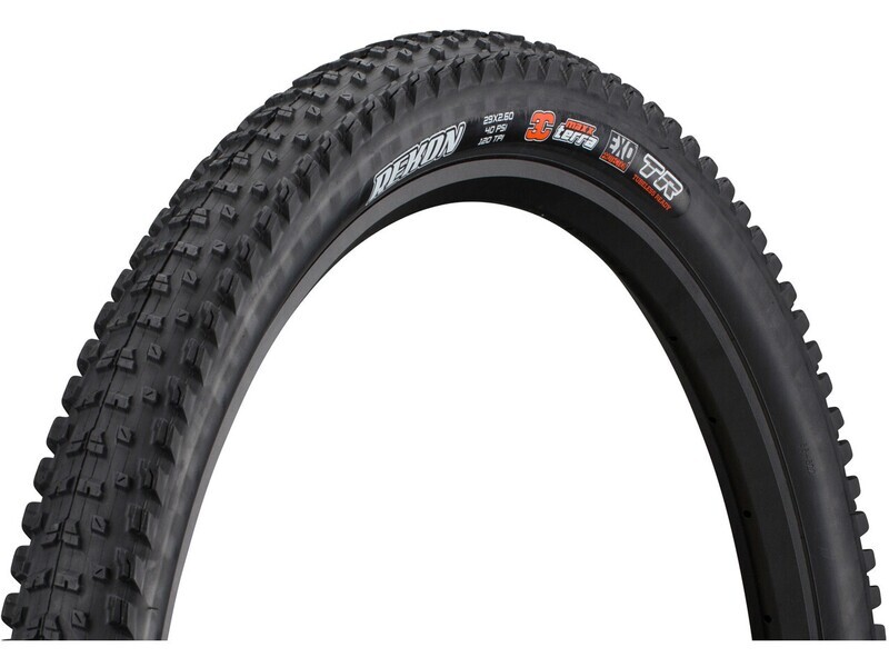 Maxxis Rekon EXO+ TR 29 X 2.60 60TPI K 3C Maxxterra