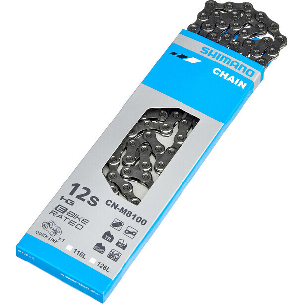 Shimano cn-m8100 12S