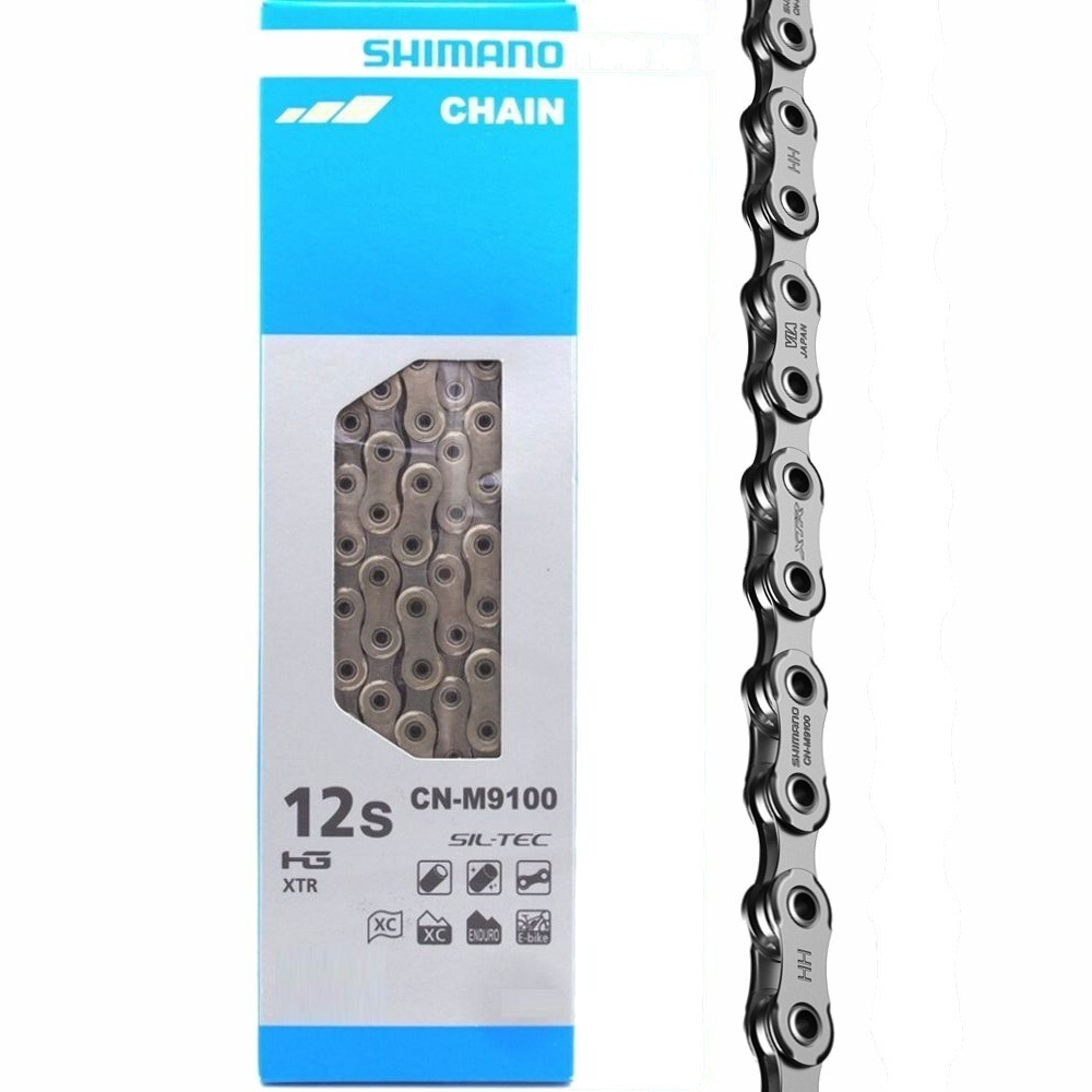 Chain Shimano CN-M9100 for 12spd 116links