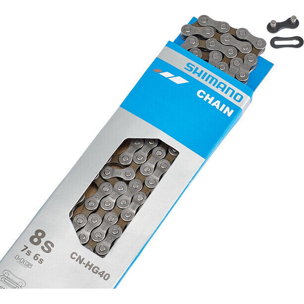 Shimano CN-HG40 6,7,8-Speed Chain
