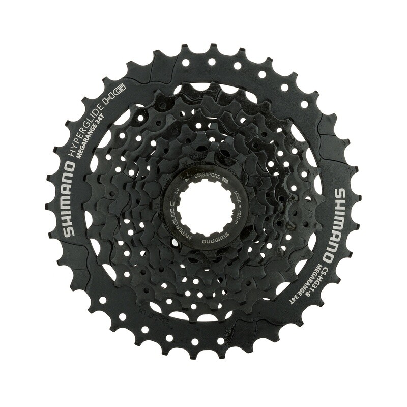 Shimano Casette 8 Speed CS-HG31