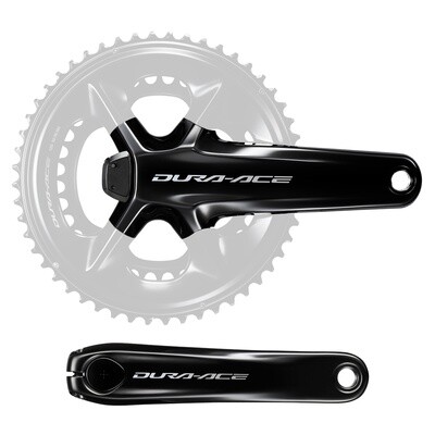 Shimano Dura-Ace Front Chainwheel-Power meter Without ChainringS FC-R9200