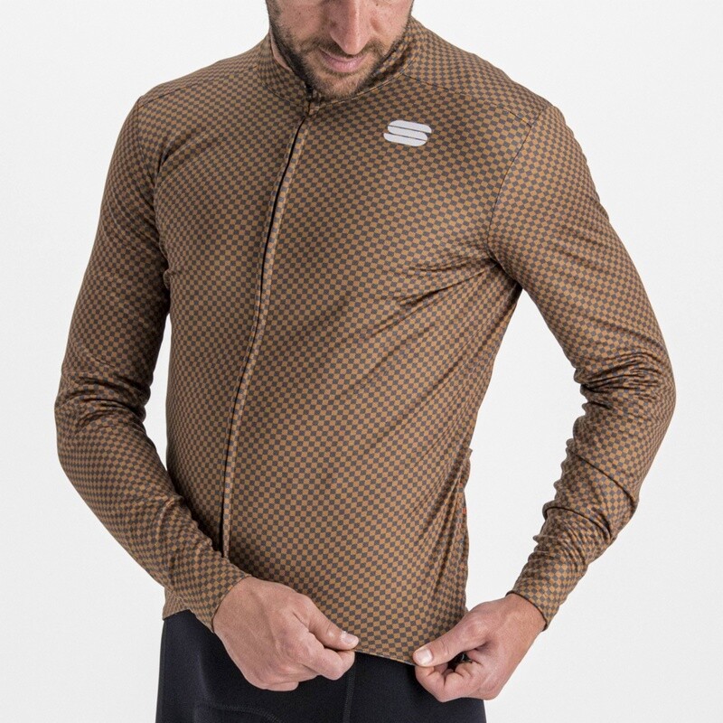 Sportful Checkmate Thermal Jersey