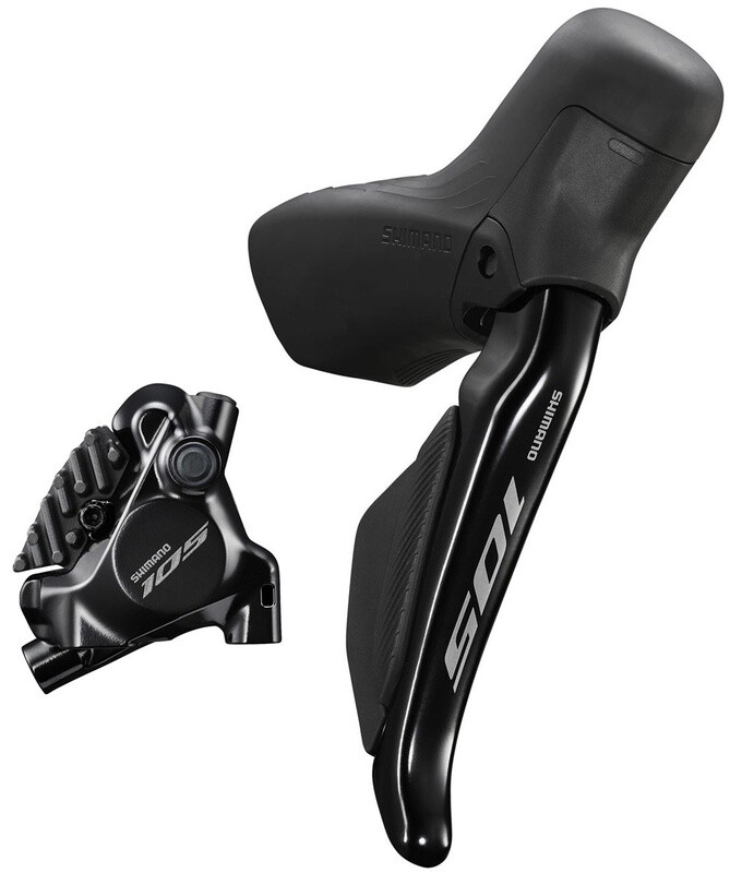 Shimano 105 Di2 Disc Brake/Kit ST-R7170/BR-7170