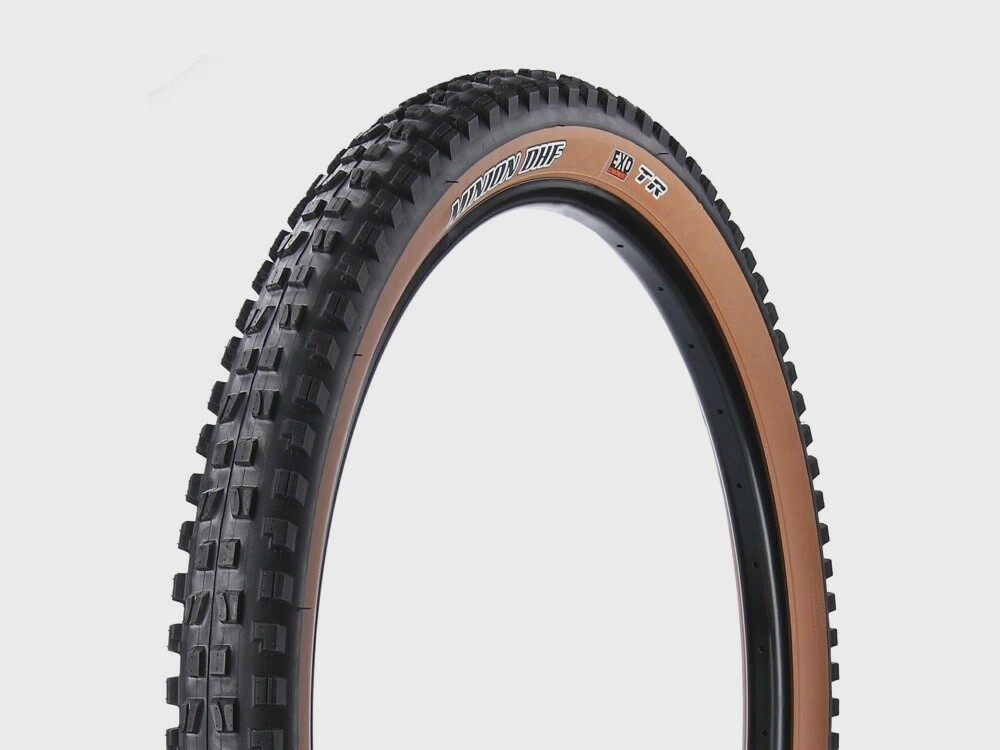 Maxxis Minion DHF Downhill Tyre