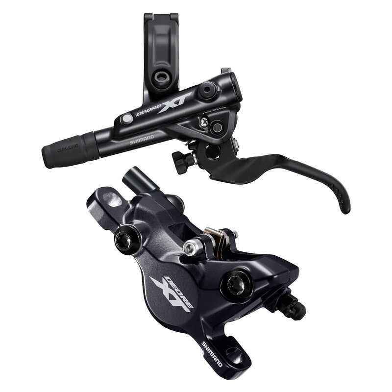 Shimano deore XT disc brake assembled set/kit BL-M8100/BR-M8100