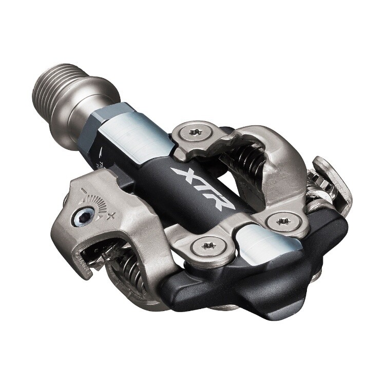Shimano XTR Pedals PD-M9100