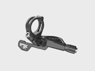 Fox Trasnfer Lever Assembly 1X remote clamp