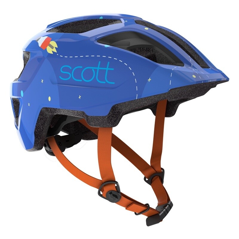 Scott Spunto Kid Helmet