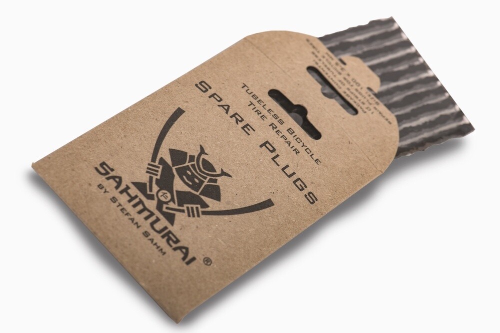 Sahmurai Spare Plugs 10pcs