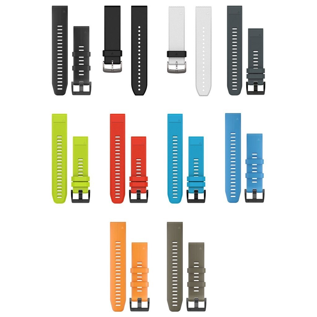 Quickfit replacement watch band