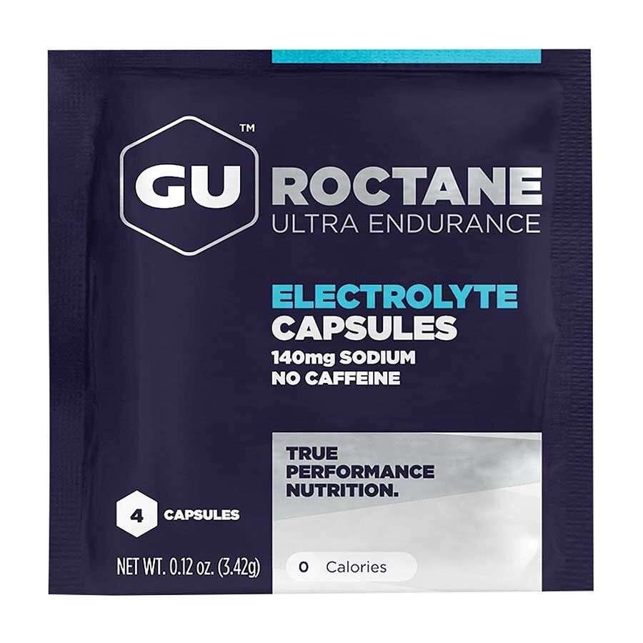 GU Electrolyte capsules monodose