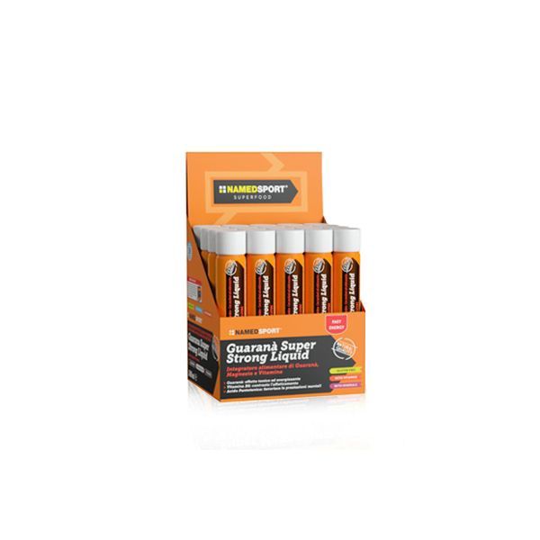 Named Sport Guarana Super Strong Liquid (20ml)