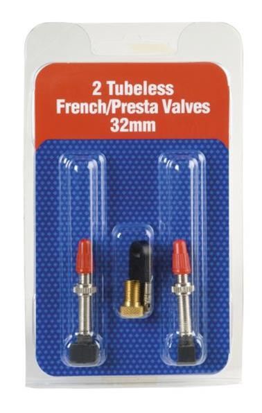 Joe&#39;s Tubeless Valves 48mm