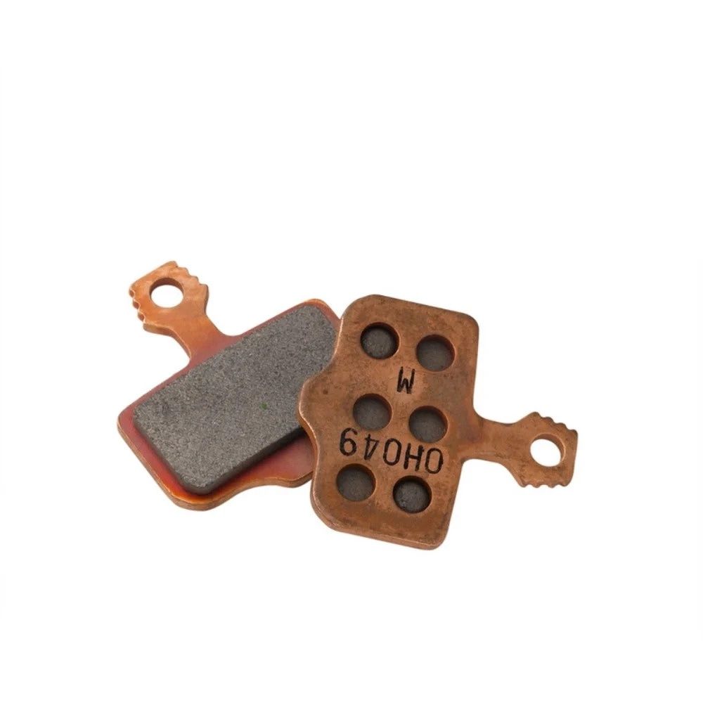 Sram Disc Brake Pads Road 2-piece  Caliper Level for RED,FORCE,RIVAL, Material: Metal Scintered