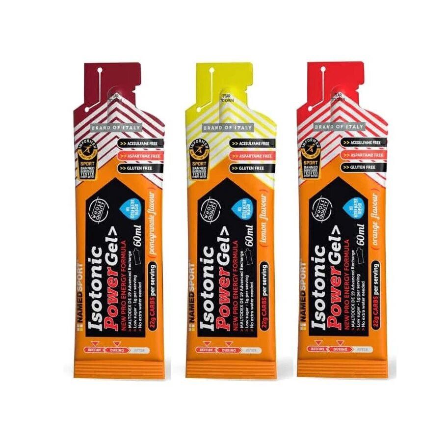 ISOTONIC POWER GEL