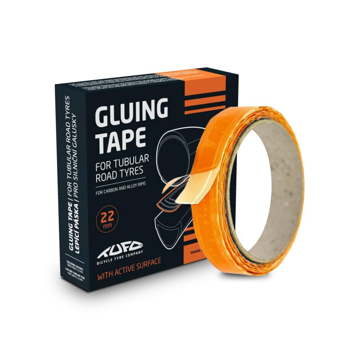 Tufo Road Double Adhesive Tape
