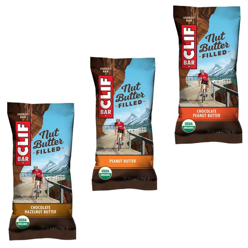 Clif Bar Nut Butter Filled Energy Bar