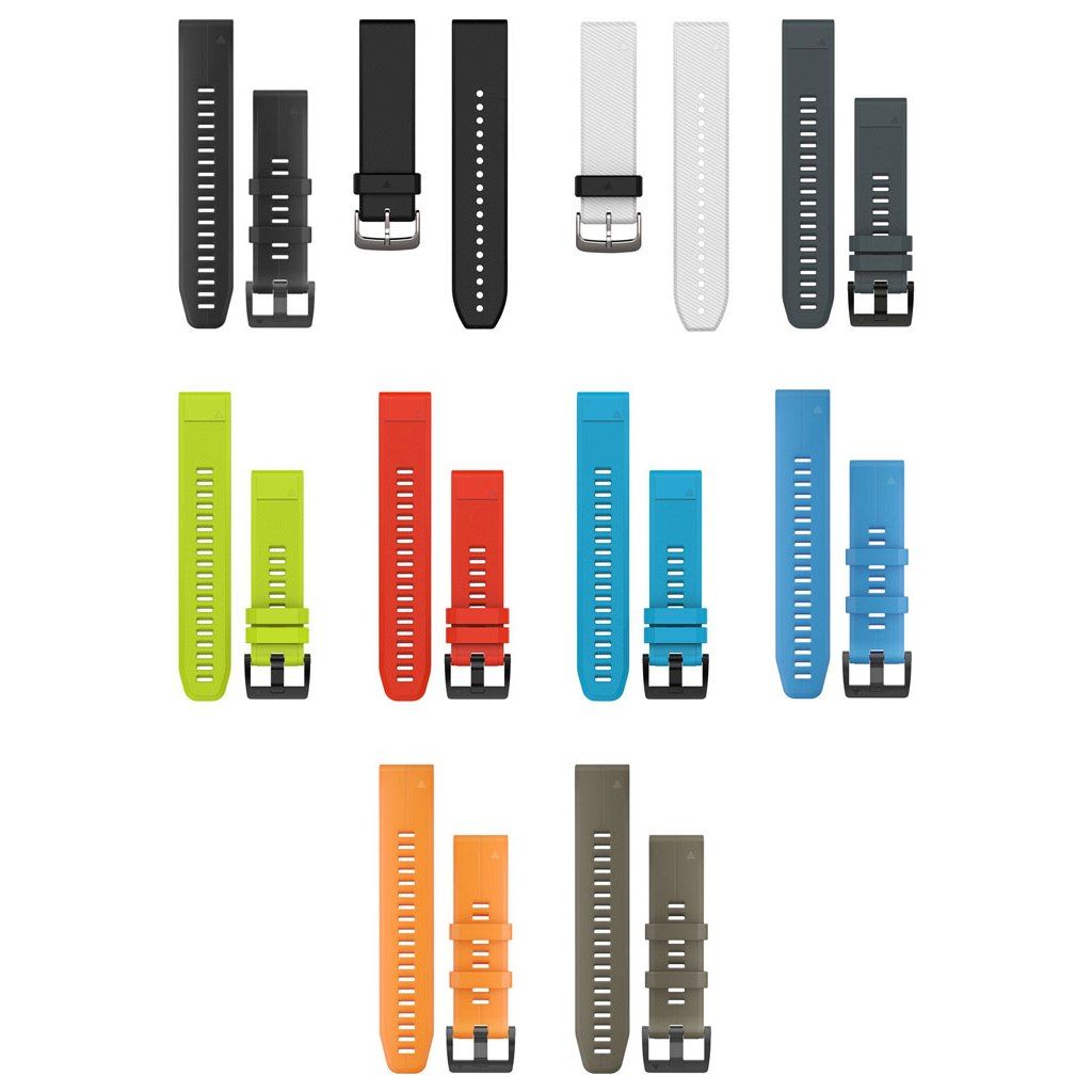 Quickfit replacement watch band