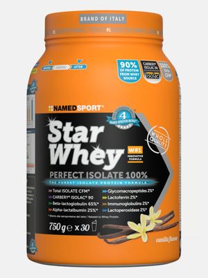 Star Whey Isolate Vanilla