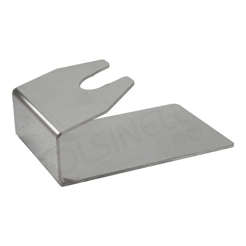 PIASTRA SUPPORTO PER RIEMPIMENTO BAG IN BOX