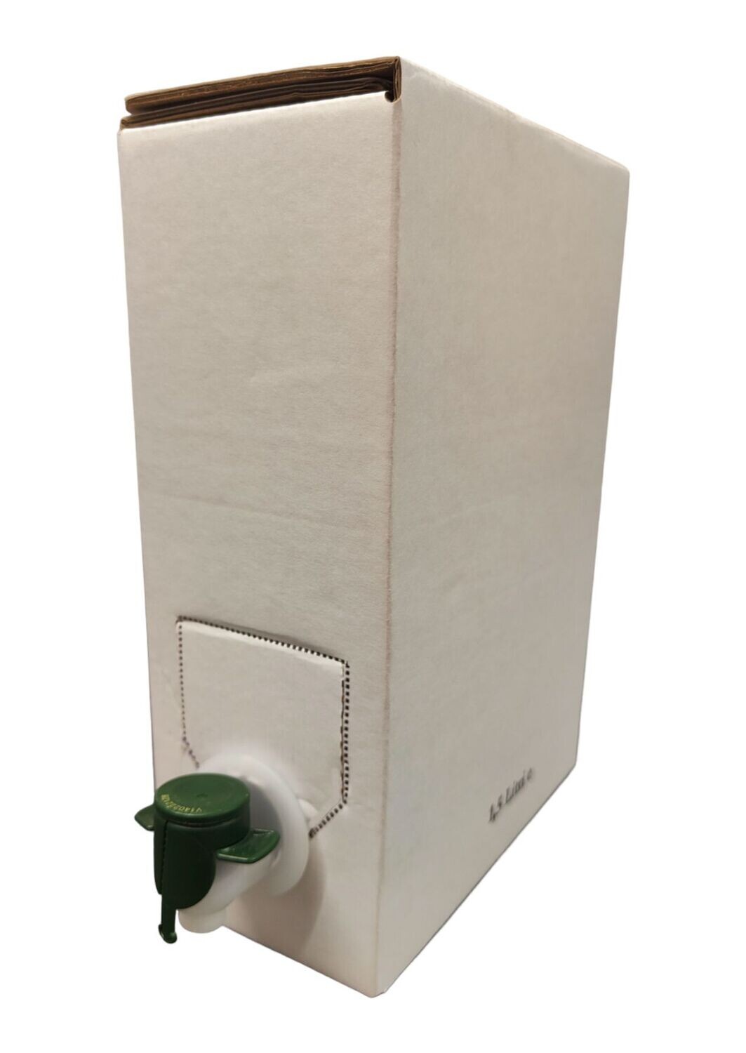 50 PZ BAG IN BOX 1,5 LITRI PER OLIO/VINO