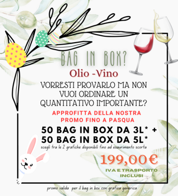 SPECIAL PROMO GRAFICA BOTTE