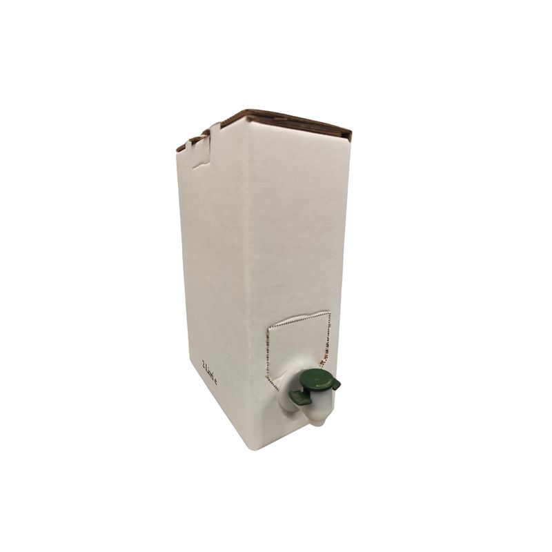 50 PZ BAG IN BOX 2 LITRI PER OLIO/VINO