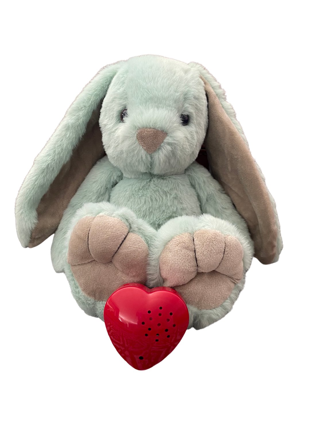 Sage Green Clop Bunny