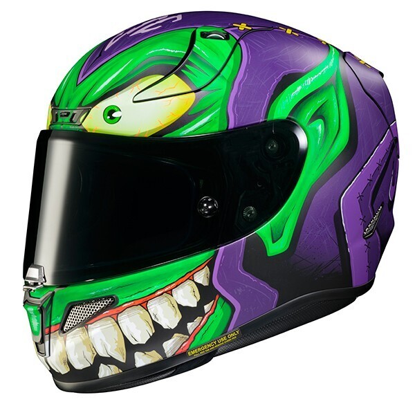 RPHA 11 GREEN GOBLIN