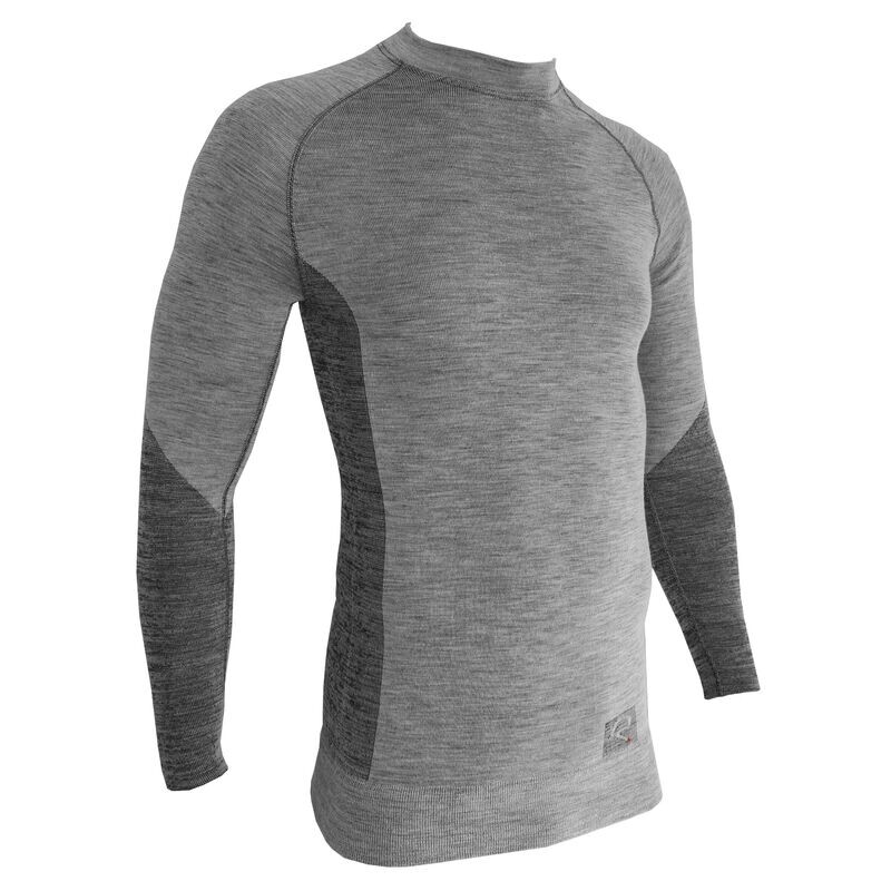 MAGLIA UOMO WOOLTECH