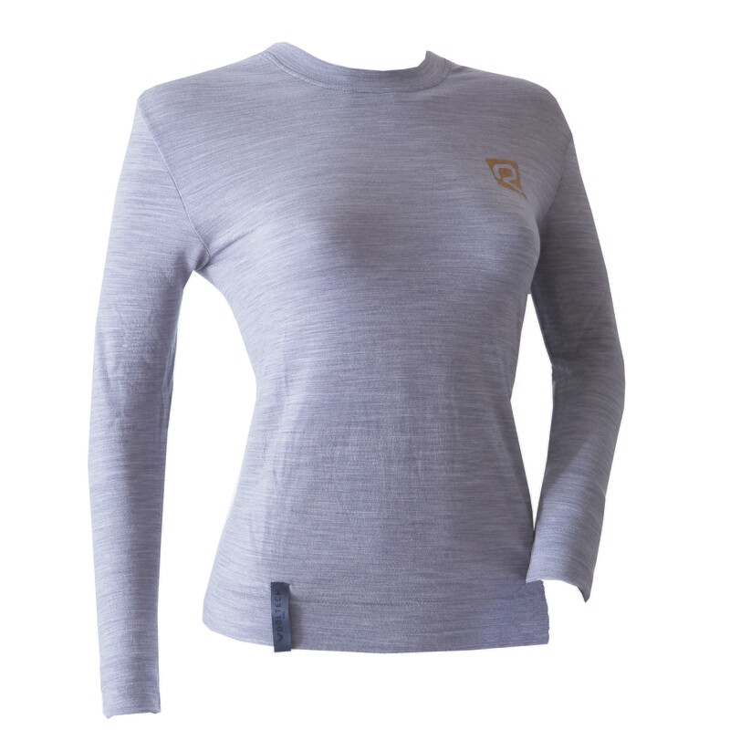 MAGLIA DONNA MANICA LUNGA WOOLTECH MAGLIA DONNA MANICA LUNGA WOOLTECH