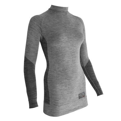 MAGLIA DONNA WOOLTECH