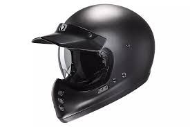 HJC V60 Semi Flat Black HJC V60 Semi Flat Black